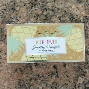 Too faced tutti fruitti, sparkling pineapple